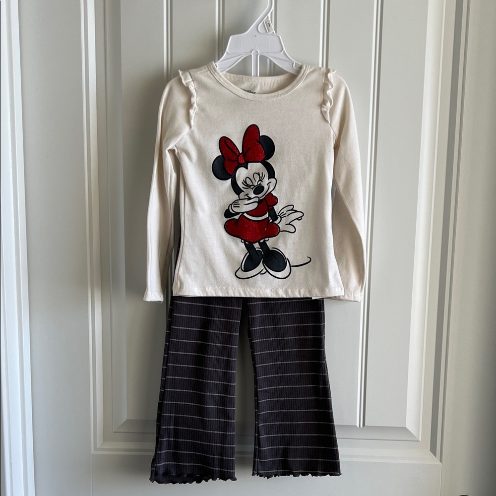 Minnie Mouse Outfit 3T